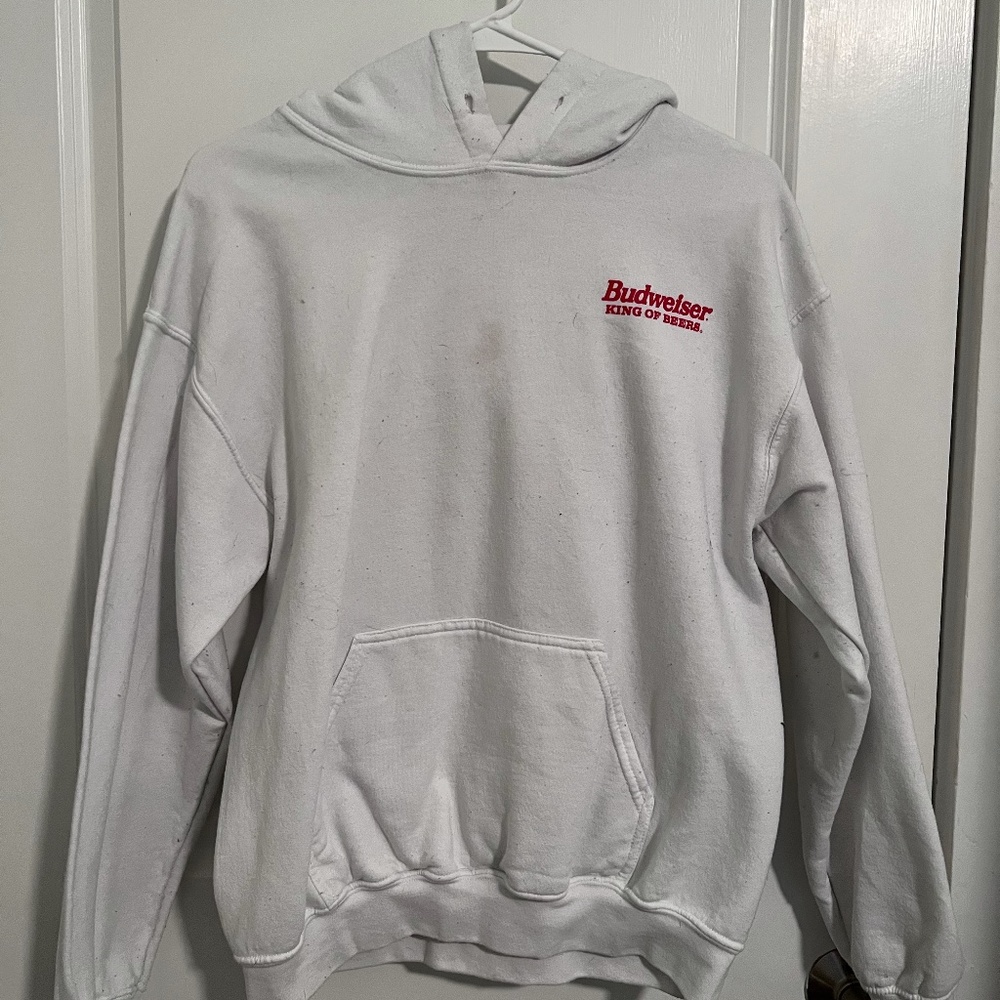 Unbranded TJ Maxx Budweiser Hoodie
